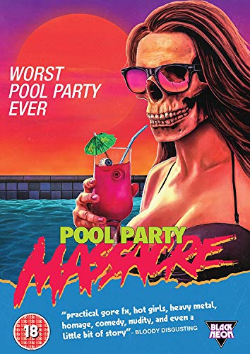 Pool Party Massacre [DVD] von Bounty Films