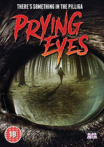 Prying Eyes [DVD] von Bounty Films