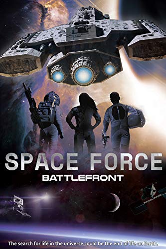 Space Force: Battlefront [DVD] von Bounty Films