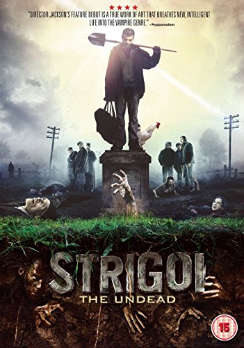 Strigoi [DVD] von Bounty Films