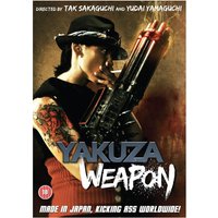 Yakuza-Waffe von Bounty Films