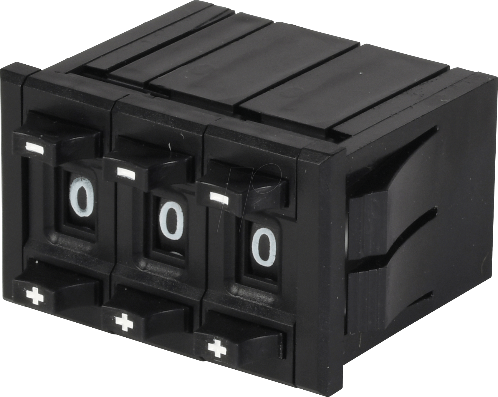 BOU 3683S-1-103 - Digitalpotentiometer, 10 kOhm BOU 3683S-1-103 - Digitalpotentiometer, 10 kOhm von Bourns