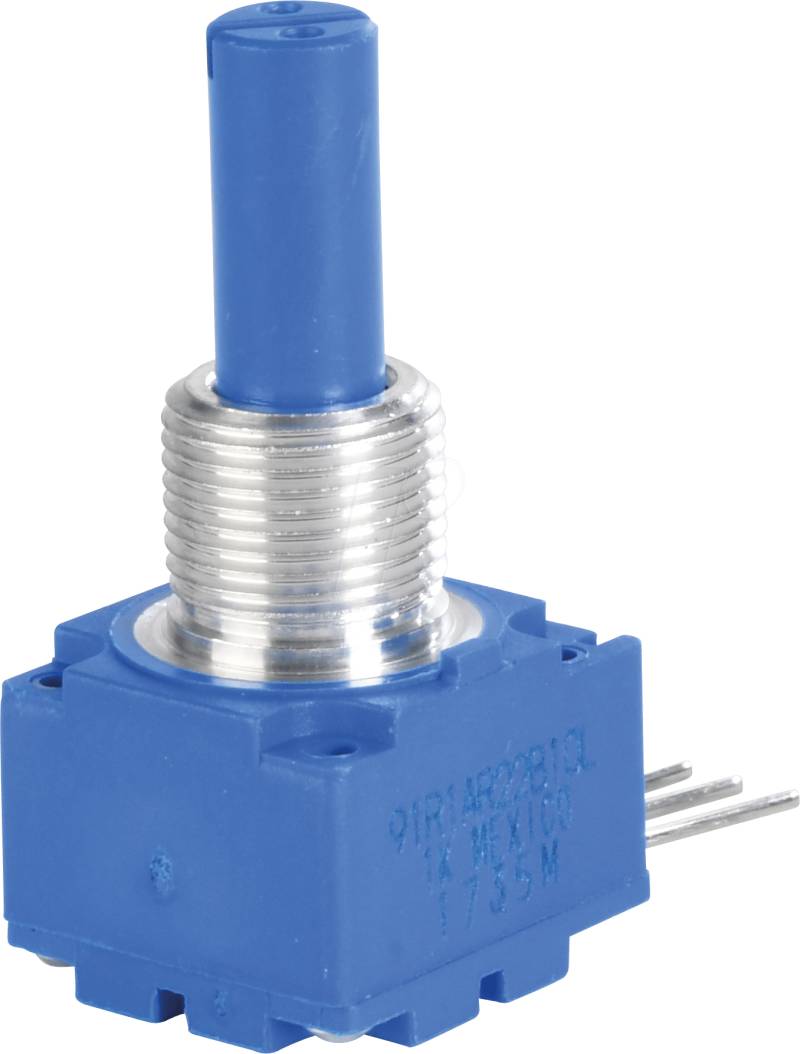 BOU 91R1AR22B13L - Drehpotentiometer, 5 kOhm, linear, 6 mm von Bourns