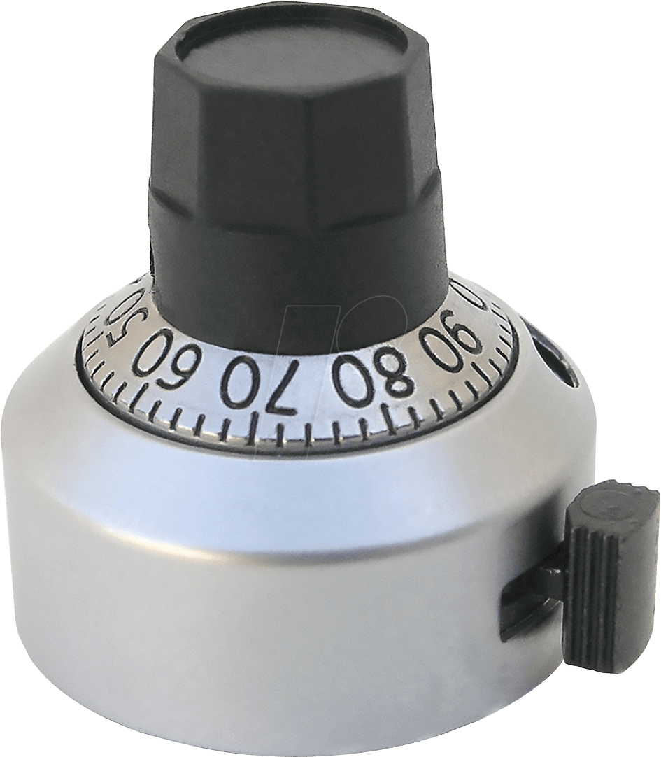 BOU H226A - Drehknopfzähler, 15 Umdrehungen, 6,35 mm BOU H226A - Drehknopfzähler, 15 Umdrehungen, 6,35 mm von Bourns