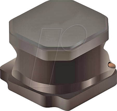 BOU SRN5040-330M - SMD-Power-Induktivität, 5040, Ferrit, 33 µH von Bourns