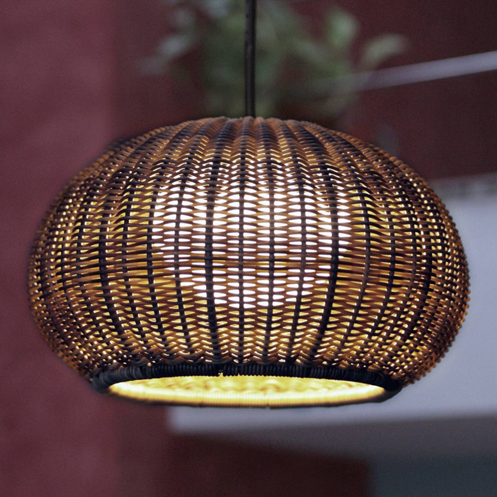 Bover Garota S/01 LED-Außenhängeleuchte Bover Garota S/01 LED-Außenhängeleuchte von Bover