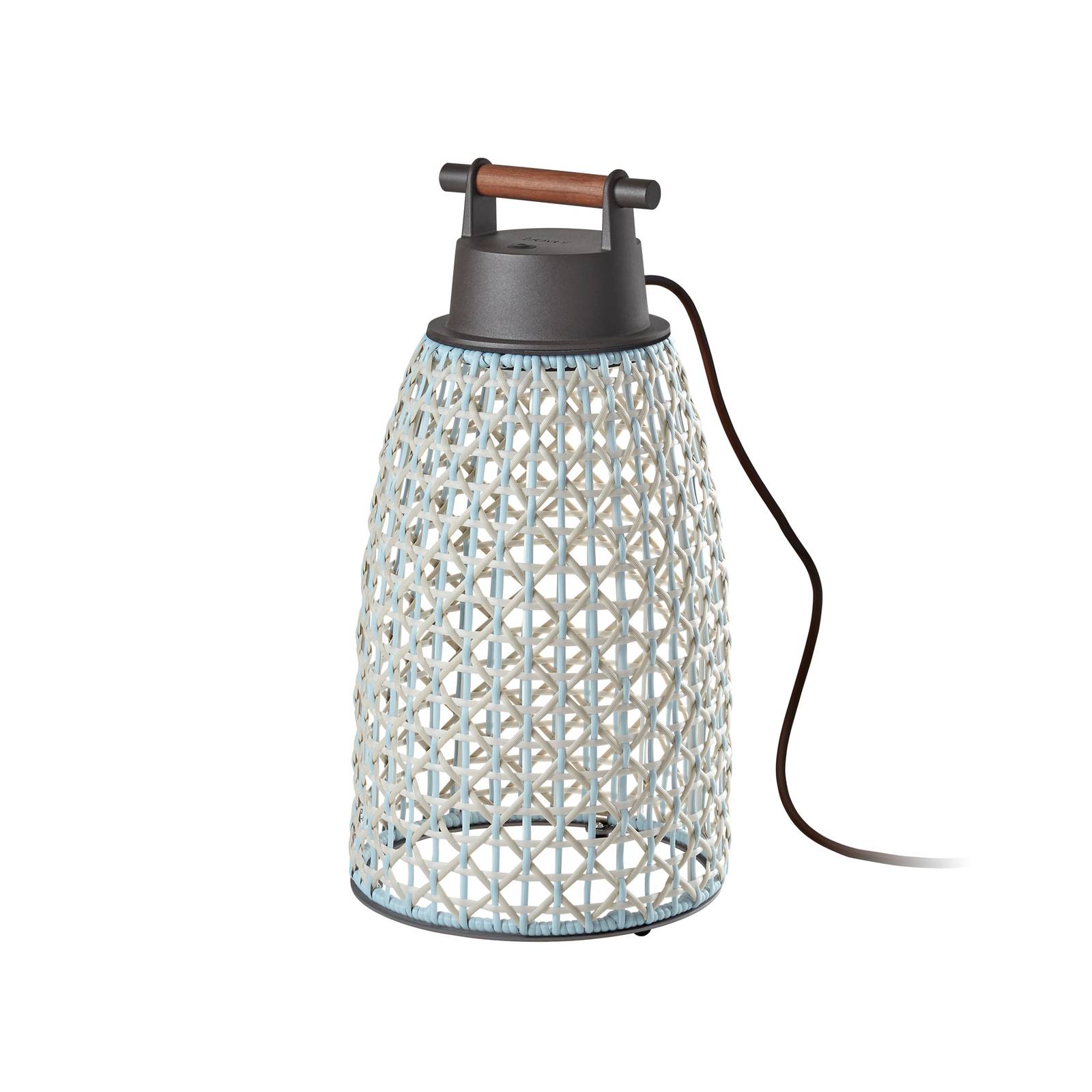 Bover Nans M/41 LED-Tischleuchte für außen, beige Bover Nans M/41 LED-Tischleuchte für außen, beige von Bover