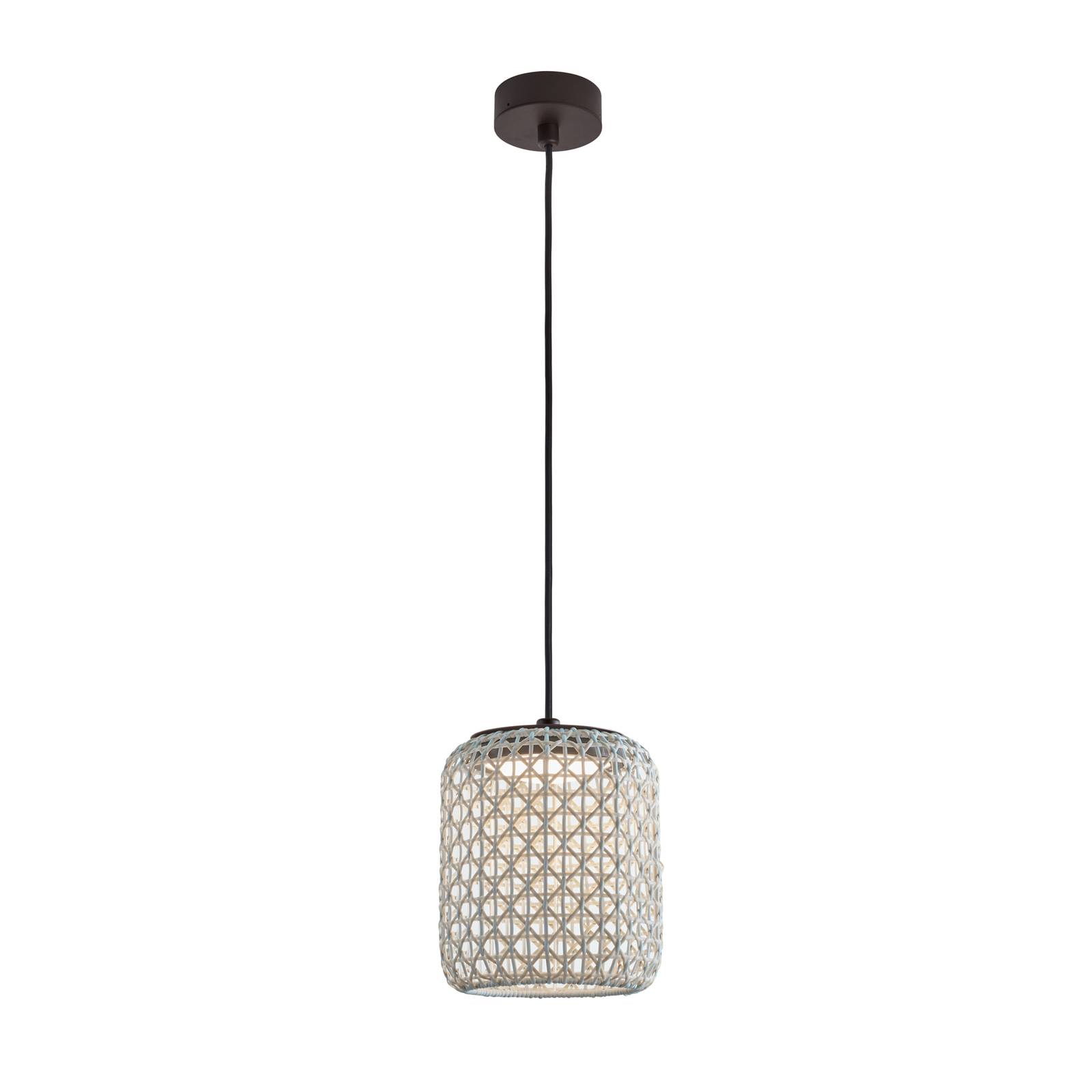 Bover Nans S/21 LED-Außenhängeleuchte, beige Bover Nans S/21 LED-Außenhängeleuchte, beige von Bover