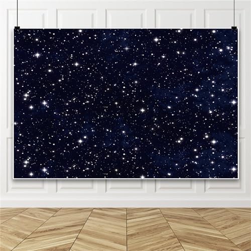 Bovlleetd 1.5x1m Nachthimmel Glitter Sterne Hintergrund Vinyl Nacht Galaxie Sternenhintergrund Geburtstagsparty Dekor Banner für Neugeborenes Baby Dusche Banner Foto Studio Kabine Bovlleetd 1.5x1m Nachthimmel Glitter Sterne Hintergrund Vinyl Nacht Galaxie Sternenhintergrund Geburtstagsparty Dekor Banner für Neugeborenes Baby Dusche Banner Foto Studio Kabine von Bovlleetd