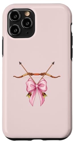 Kokette Bogen Pfeil und Bogen Jagd Bogen & Pfeil Jäger Mädchen Mama Hülle für iPhone 11 Pro Kokette Bogen Pfeil und Bogen Jagd Bogen & Pfeil Jäger Mädchen Mama Hülle für iPhone 11 Pro von Bow Hunting Coquette Aesthetic Girl Women Clothing