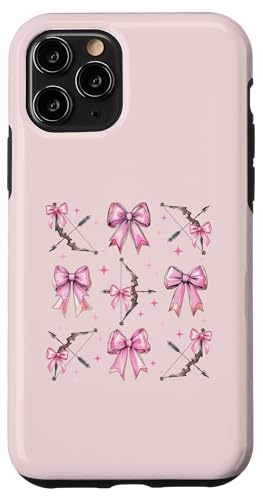 Kokette Bogen Pfeil und Bogen Jagd Bogen & Pfeil Jäger Mädchen Mama Hülle für iPhone 11 Pro Kokette Bogen Pfeil und Bogen Jagd Bogen & Pfeil Jäger Mädchen Mama Hülle für iPhone 11 Pro von Bow Hunting Coquette Aesthetic Girl Women Clothing