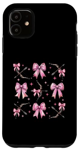 Kokette Bogen Pfeil und Bogen Jagd Bogen & Pfeil Jäger Mädchen Mama Hülle für iPhone 11 Kokette Bogen Pfeil und Bogen Jagd Bogen & Pfeil Jäger Mädchen Mama Hülle für iPhone 11 von Bow Hunting Coquette Aesthetic Girl Women Clothing