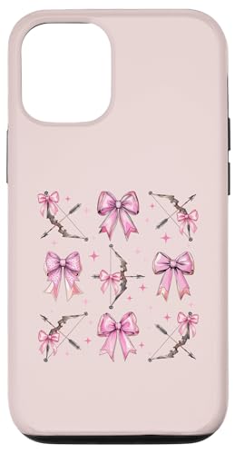 Kokette Bogen Pfeil und Bogen Jagd Bogen & Pfeil Jäger Mädchen Mama Hülle für iPhone 12/12 Pro Kokette Bogen Pfeil und Bogen Jagd Bogen & Pfeil Jäger Mädchen Mama Hülle für iPhone 12/12 Pro von Bow Hunting Coquette Aesthetic Girl Women Clothing