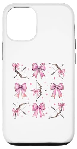 Kokette Bogen Pfeil und Bogen Jagd Bogen & Pfeil Jäger Mädchen Mama Hülle für iPhone 12/12 Pro Kokette Bogen Pfeil und Bogen Jagd Bogen & Pfeil Jäger Mädchen Mama Hülle für iPhone 12/12 Pro von Bow Hunting Coquette Aesthetic Girl Women Clothing