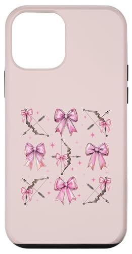Kokette Bogen Pfeil und Bogen Jagd Bogen & Pfeil Jäger Mädchen Mama Hülle für iPhone 12 mini Kokette Bogen Pfeil und Bogen Jagd Bogen & Pfeil Jäger Mädchen Mama Hülle für iPhone 12 mini von Bow Hunting Coquette Aesthetic Girl Women Clothing