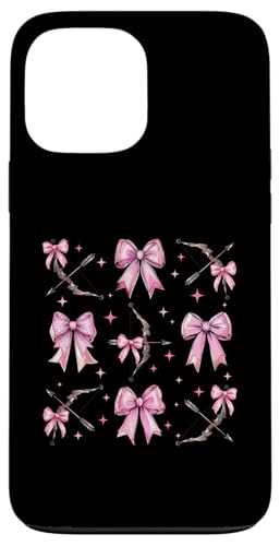 Kokette Bogen Pfeil und Bogen Jagd Bogen & Pfeil Jäger Mädchen Mama Hülle für iPhone 13 Pro Max Kokette Bogen Pfeil und Bogen Jagd Bogen & Pfeil Jäger Mädchen Mama Hülle für iPhone 13 Pro Max von Bow Hunting Coquette Aesthetic Girl Women Clothing