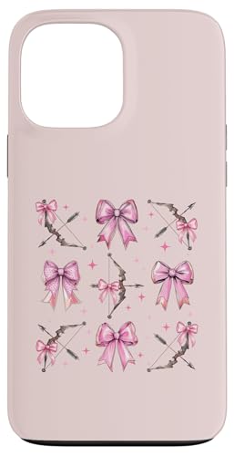 Kokette Bogen Pfeil und Bogen Jagd Bogen & Pfeil Jäger Mädchen Mama Hülle für iPhone 13 Pro Max Kokette Bogen Pfeil und Bogen Jagd Bogen & Pfeil Jäger Mädchen Mama Hülle für iPhone 13 Pro Max von Bow Hunting Coquette Aesthetic Girl Women Clothing