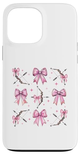 Kokette Bogen Pfeil und Bogen Jagd Bogen & Pfeil Jäger Mädchen Mama Hülle für iPhone 13 Pro Max Kokette Bogen Pfeil und Bogen Jagd Bogen & Pfeil Jäger Mädchen Mama Hülle für iPhone 13 Pro Max von Bow Hunting Coquette Aesthetic Girl Women Clothing