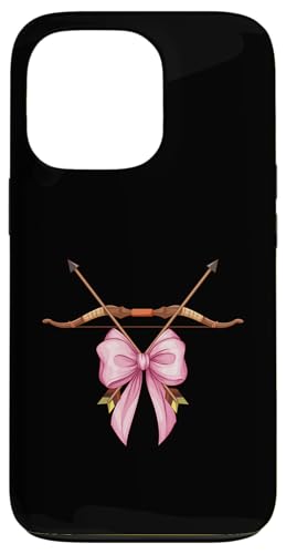 Kokette Bogen Pfeil und Bogen Jagd Bogen & Pfeil Jäger Mädchen Mama Hülle für iPhone 13 Pro Kokette Bogen Pfeil und Bogen Jagd Bogen & Pfeil Jäger Mädchen Mama Hülle für iPhone 13 Pro von Bow Hunting Coquette Aesthetic Girl Women Clothing