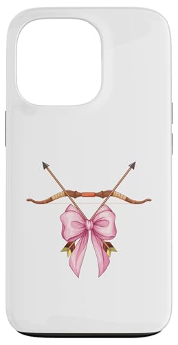 Kokette Bogen Pfeil und Bogen Jagd Bogen & Pfeil Jäger Mädchen Mama Hülle für iPhone 13 Pro Kokette Bogen Pfeil und Bogen Jagd Bogen & Pfeil Jäger Mädchen Mama Hülle für iPhone 13 Pro von Bow Hunting Coquette Aesthetic Girl Women Clothing