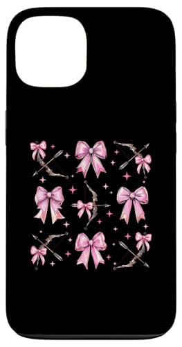 Kokette Bogen Pfeil und Bogen Jagd Bogen & Pfeil Jäger Mädchen Mama Hülle für iPhone 13 Kokette Bogen Pfeil und Bogen Jagd Bogen & Pfeil Jäger Mädchen Mama Hülle für iPhone 13 von Bow Hunting Coquette Aesthetic Girl Women Clothing