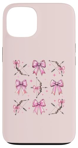 Kokette Bogen Pfeil und Bogen Jagd Bogen & Pfeil Jäger Mädchen Mama Hülle für iPhone 13 Kokette Bogen Pfeil und Bogen Jagd Bogen & Pfeil Jäger Mädchen Mama Hülle für iPhone 13 von Bow Hunting Coquette Aesthetic Girl Women Clothing