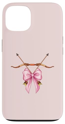 Kokette Bogen Pfeil und Bogen Jagd Bogen & Pfeil Jäger Mädchen Mama Hülle für iPhone 13 Kokette Bogen Pfeil und Bogen Jagd Bogen & Pfeil Jäger Mädchen Mama Hülle für iPhone 13 von Bow Hunting Coquette Aesthetic Girl Women Clothing