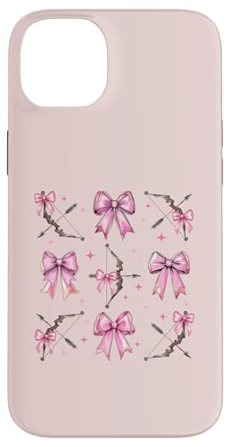 Kokette Bogen Pfeil und Bogen Jagd Bogen & Pfeil Jäger Mädchen Mama Hülle für iPhone 14 Plus Kokette Bogen Pfeil und Bogen Jagd Bogen & Pfeil Jäger Mädchen Mama Hülle für iPhone 14 Plus von Bow Hunting Coquette Aesthetic Girl Women Clothing
