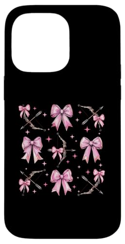 Kokette Bogen Pfeil und Bogen Jagd Bogen & Pfeil Jäger Mädchen Mama Hülle für iPhone 14 Pro Max Kokette Bogen Pfeil und Bogen Jagd Bogen & Pfeil Jäger Mädchen Mama Hülle für iPhone 14 Pro Max von Bow Hunting Coquette Aesthetic Girl Women Clothing