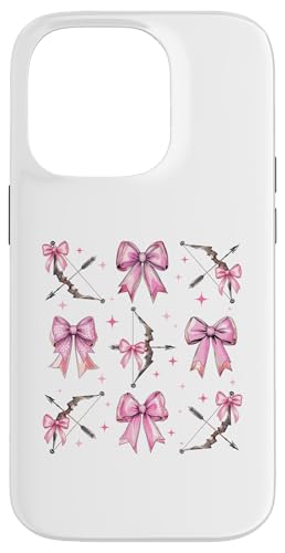 Kokette Bogen Pfeil und Bogen Jagd Bogen & Pfeil Jäger Mädchen Mama Hülle für iPhone 14 Pro Kokette Bogen Pfeil und Bogen Jagd Bogen & Pfeil Jäger Mädchen Mama Hülle für iPhone 14 Pro von Bow Hunting Coquette Aesthetic Girl Women Clothing