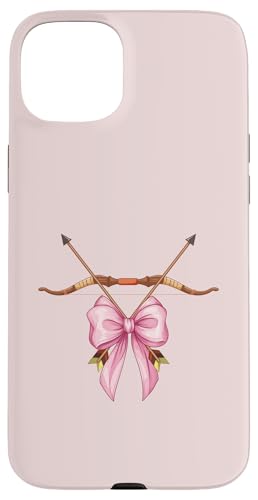 Kokette Bogen Pfeil und Bogen Jagd Bogen & Pfeil Jäger Mädchen Mama Hülle für iPhone 15 Plus Kokette Bogen Pfeil und Bogen Jagd Bogen & Pfeil Jäger Mädchen Mama Hülle für iPhone 15 Plus von Bow Hunting Coquette Aesthetic Girl Women Clothing