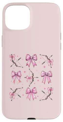 Kokette Bogen Pfeil und Bogen Jagd Bogen & Pfeil Jäger Mädchen Mama Hülle für iPhone 15 Plus Kokette Bogen Pfeil und Bogen Jagd Bogen & Pfeil Jäger Mädchen Mama Hülle für iPhone 15 Plus von Bow Hunting Coquette Aesthetic Girl Women Clothing