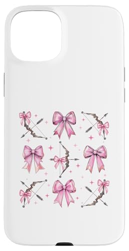 Kokette Bogen Pfeil und Bogen Jagd Bogen & Pfeil Jäger Mädchen Mama Hülle für iPhone 15 Plus Kokette Bogen Pfeil und Bogen Jagd Bogen & Pfeil Jäger Mädchen Mama Hülle für iPhone 15 Plus von Bow Hunting Coquette Aesthetic Girl Women Clothing