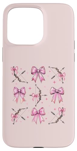 Kokette Bogen Pfeil und Bogen Jagd Bogen & Pfeil Jäger Mädchen Mama Hülle für iPhone 15 Pro Max Kokette Bogen Pfeil und Bogen Jagd Bogen & Pfeil Jäger Mädchen Mama Hülle für iPhone 15 Pro Max von Bow Hunting Coquette Aesthetic Girl Women Clothing