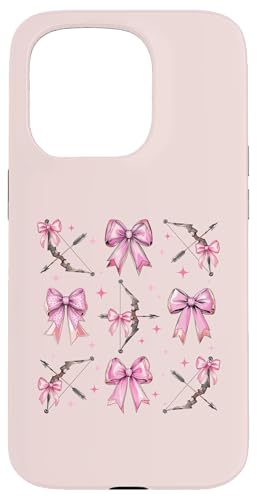 Kokette Bogen Pfeil und Bogen Jagd Bogen & Pfeil Jäger Mädchen Mama Hülle für iPhone 15 Pro Kokette Bogen Pfeil und Bogen Jagd Bogen & Pfeil Jäger Mädchen Mama Hülle für iPhone 15 Pro von Bow Hunting Coquette Aesthetic Girl Women Clothing