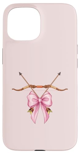 Kokette Bogen Pfeil und Bogen Jagd Bogen & Pfeil Jäger Mädchen Mama Hülle für iPhone 15 Kokette Bogen Pfeil und Bogen Jagd Bogen & Pfeil Jäger Mädchen Mama Hülle für iPhone 15 von Bow Hunting Coquette Aesthetic Girl Women Clothing