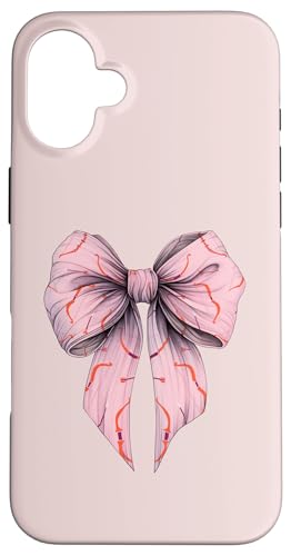 Kokette Bogen Pfeil und Bogen Jagd Bogen & Pfeil Jäger Mädchen Mama Hülle für iPhone 16 Plus Kokette Bogen Pfeil und Bogen Jagd Bogen & Pfeil Jäger Mädchen Mama Hülle für iPhone 16 Plus von Bow Hunting Coquette Aesthetic Girl Women Clothing