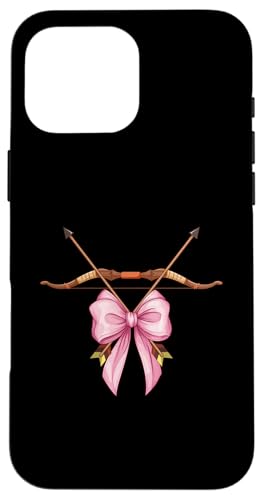Kokette Bogen Pfeil und Bogen Jagd Bogen & Pfeil Jäger Mädchen Mama Hülle für iPhone 16 Pro Max Kokette Bogen Pfeil und Bogen Jagd Bogen & Pfeil Jäger Mädchen Mama Hülle für iPhone 16 Pro Max von Bow Hunting Coquette Aesthetic Girl Women Clothing