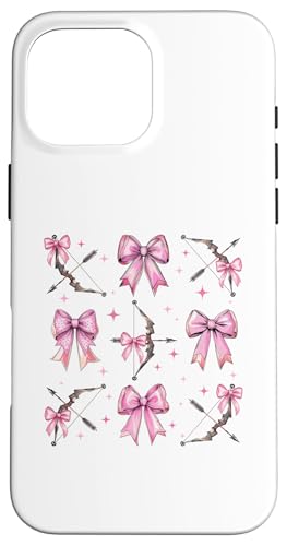 Kokette Bogen Pfeil und Bogen Jagd Bogen & Pfeil Jäger Mädchen Mama Hülle für iPhone 16 Pro Max Kokette Bogen Pfeil und Bogen Jagd Bogen & Pfeil Jäger Mädchen Mama Hülle für iPhone 16 Pro Max von Bow Hunting Coquette Aesthetic Girl Women Clothing