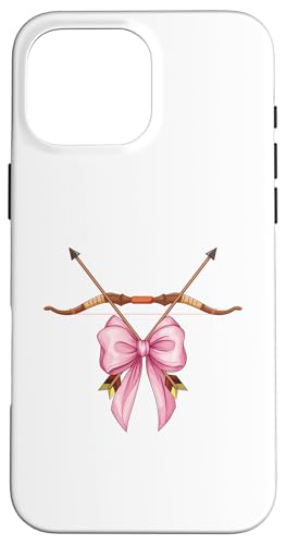 Kokette Bogen Pfeil und Bogen Jagd Bogen & Pfeil Jäger Mädchen Mama Hülle für iPhone 16 Pro Max Kokette Bogen Pfeil und Bogen Jagd Bogen & Pfeil Jäger Mädchen Mama Hülle für iPhone 16 Pro Max von Bow Hunting Coquette Aesthetic Girl Women Clothing