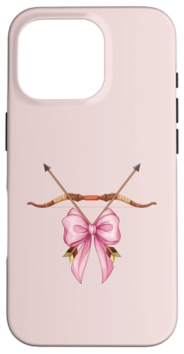 Kokette Bogen Pfeil und Bogen Jagd Bogen & Pfeil Jäger Mädchen Mama Hülle für iPhone 16 Pro Kokette Bogen Pfeil und Bogen Jagd Bogen & Pfeil Jäger Mädchen Mama Hülle für iPhone 16 Pro von Bow Hunting Coquette Aesthetic Girl Women Clothing