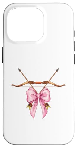 Kokette Bogen Pfeil und Bogen Jagd Bogen & Pfeil Jäger Mädchen Mama Hülle für iPhone 16 Pro Kokette Bogen Pfeil und Bogen Jagd Bogen & Pfeil Jäger Mädchen Mama Hülle für iPhone 16 Pro von Bow Hunting Coquette Aesthetic Girl Women Clothing