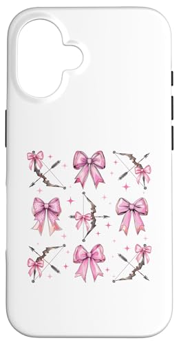 Kokette Bogen Pfeil und Bogen Jagd Bogen & Pfeil Jäger Mädchen Mama Hülle für iPhone 16 Kokette Bogen Pfeil und Bogen Jagd Bogen & Pfeil Jäger Mädchen Mama Hülle für iPhone 16 von Bow Hunting Coquette Aesthetic Girl Women Clothing