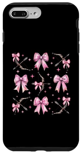 Kokette Bogen Pfeil und Bogen Jagd Bogen & Pfeil Jäger Mädchen Mama Hülle für iPhone 7 Plus/8 Plus Kokette Bogen Pfeil und Bogen Jagd Bogen & Pfeil Jäger Mädchen Mama Hülle für iPhone 7 Plus/8 Plus von Bow Hunting Coquette Aesthetic Girl Women Clothing