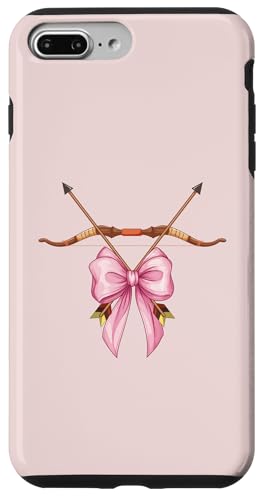 Kokette Bogen Pfeil und Bogen Jagd Bogen & Pfeil Jäger Mädchen Mama Hülle für iPhone 7 Plus/8 Plus Kokette Bogen Pfeil und Bogen Jagd Bogen & Pfeil Jäger Mädchen Mama Hülle für iPhone 7 Plus/8 Plus von Bow Hunting Coquette Aesthetic Girl Women Clothing