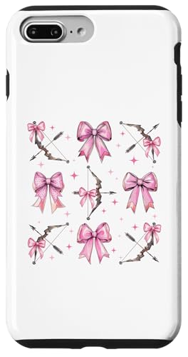 Kokette Bogen Pfeil und Bogen Jagd Bogen & Pfeil Jäger Mädchen Mama Hülle für iPhone 7 Plus/8 Plus Kokette Bogen Pfeil und Bogen Jagd Bogen & Pfeil Jäger Mädchen Mama Hülle für iPhone 7 Plus/8 Plus von Bow Hunting Coquette Aesthetic Girl Women Clothing
