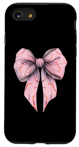Kokette Bogen Pfeil und Bogen Jagd Bogen & Pfeil Jäger Mädchen Mama Hülle für iPhone SE (2020) / 7 / 8 von Bow Hunting Coquette Aesthetic Girl Women Clothing