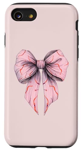 Kokette Bogen Pfeil und Bogen Jagd Bogen & Pfeil Jäger Mädchen Mama Hülle für iPhone SE (2020) / 7 / 8 von Bow Hunting Coquette Aesthetic Girl Women Clothing