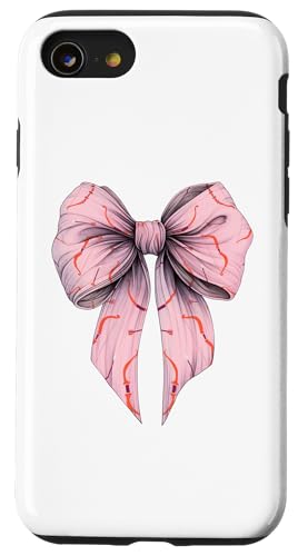 Kokette Bogen Pfeil und Bogen Jagd Bogen & Pfeil Jäger Mädchen Mama Hülle für iPhone SE (2020) / 7 / 8 von Bow Hunting Coquette Aesthetic Girl Women Clothing