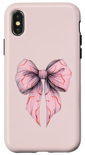 Kokette Bogen Pfeil und Bogen Jagd Bogen & Pfeil Jäger Mädchen Mama Hülle für iPhone X/XS von Bow Hunting Coquette Aesthetic Girl Women Clothing